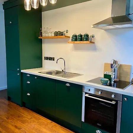 Bill's Barns, 1 Apartman Kenmare