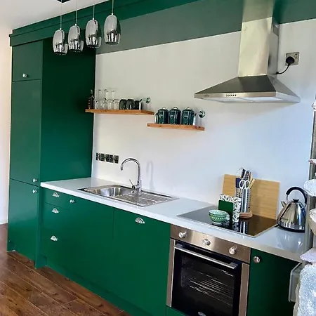 Apartman Bill's Barns, 1