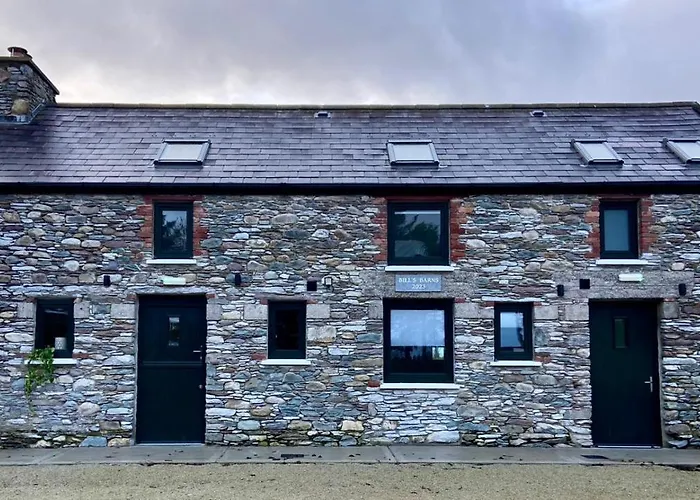 아파트 Bill's Barns, 1