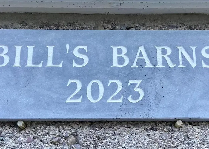 Bill's Barns, 1 아파트