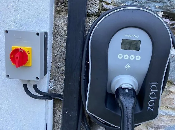 아파트 Bill's Barns, 1 켄마어