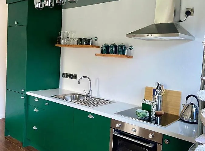 아파트 Bill's Barns, 1